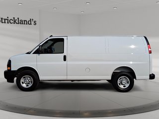 2025 Chevrolet Express Cargo Van 2500 Regular Wheelbase Rear-Wheel Drive in Stratford, Ontario - 5 - w320h240px