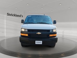2025 Chevrolet Express Cargo Van 2500 Regular Wheelbase Rear-Wheel Drive in Stratford, Ontario - 2 - w320h240px