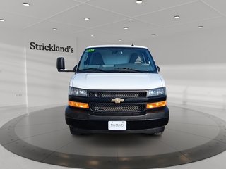 2024 Chevrolet Express Commercial Cutaway 3500 Van 159 in Stratford, Ontario - 2 - w320h240px