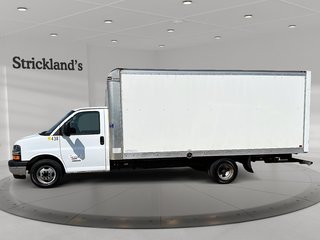 2019 Chevrolet Express Cutaway 4500 177 Wheelbase in Stratford, Ontario - 5 - w320h240px
