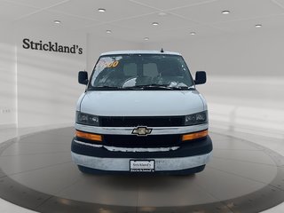 2020 Chevrolet Express Cargo 2500 135 Wheelbase in Stratford, Ontario - 2 - w320h240px