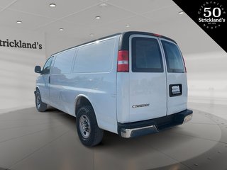 2020 Chevrolet Express Cargo 2500 135 Wheelbase in Stratford, Ontario - 4 - w320h240px