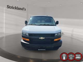 2022 Chevrolet Express Cargo 2500 155 WB 2WD in Stratford, Ontario - 2 - w320h240px