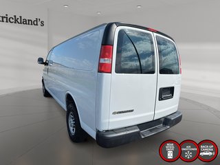 2022 Chevrolet Express Cargo 2500 155 WB 2WD in Stratford, Ontario - 4 - w320h240px