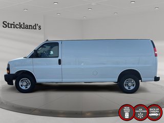 2022 Chevrolet Express Cargo 2500 155 WB 2WD in Stratford, Ontario - 5 - w320h240px