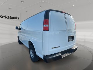 2023 Chevrolet Express Cargo 2500 135 WB 2WD in Stratford, Ontario - 4 - w320h240px