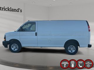 2023 Chevrolet Express Cargo 2500 135 WB 2WD in Stratford, Ontario - 5 - w320h240px