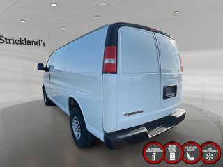 2023 Chevrolet Express Cargo 2500 135 WB 2WD in Stratford, Ontario - 4 - w320h240px