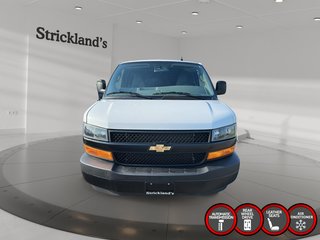2023 Chevrolet Express Cargo 2500 135 WB 2WD in Stratford, Ontario - 2 - w320h240px