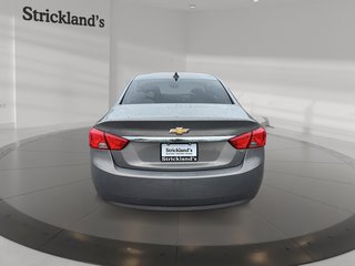 2017 Chevrolet Impala LT in Stratford, Ontario - 3 - w320h240px