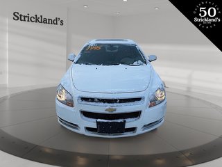 2011  Malibu LT Sedan in Stratford, Ontario - 2 - w320h240px