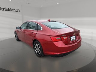 2016 Chevrolet Malibu LT in Stratford, Ontario - 4 - w320h240px