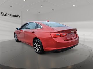 2016 Chevrolet Malibu LT in Stratford, Ontario - 4 - w320h240px