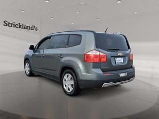 2012 Chevrolet Orlando LT in Stratford, Ontario - 4 - w320h240px