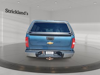 2012 Chevrolet Silverado 1500 WT Ext Cab Std Box 2WD 1SA in Stratford, Ontario - 3 - w320h240px