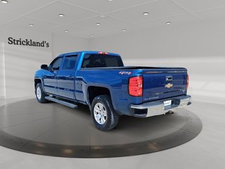 2016 Chevrolet Silverado 1500 Crew 4x4 LT / Standard Box in Stratford, Ontario - 4 - w320h240px