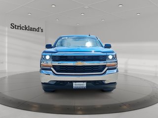 2016 Chevrolet Silverado 1500 Crew 4x4 LT / Standard Box in Stratford, Ontario - 2 - w320h240px