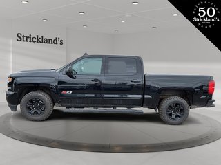 2017  Silverado 1500 Crew 4x4 LTZ / Short Box in Stratford, Ontario - 5 - w320h240px