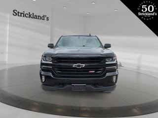 2017  Silverado 1500 Crew 4x4 LTZ / Short Box in Stratford, Ontario - 2 - w320h240px