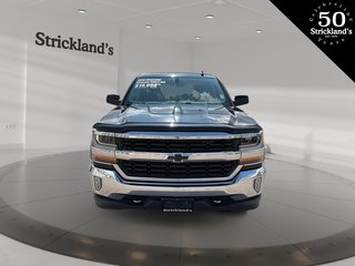 2018  Silverado 1500 Crew Cab 4x4 LT / Short Box in Stratford, Ontario - 2 - w320h240px