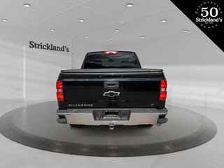 2018  Silverado 1500 Crew Cab 4x4 LT / Short Box in Stratford, Ontario - 3 - w320h240px