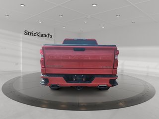 2019 Chevrolet Silverado 1500 Double 4x4 Custom / Standard Box (w / Nqg) in Stratford, Ontario - 3 - w320h240px