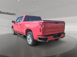 2019 Chevrolet Silverado 1500 Double 4x4 Custom / Standard Box (w / Nqg) in Stratford, Ontario - 4 - w320h240px