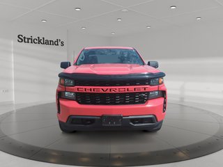 2019 Chevrolet Silverado 1500 Double 4x4 Custom / Standard Box (w / Nqg) in Stratford, Ontario - 2 - w320h240px