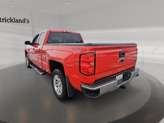2019 Chevrolet Silverado 1500 Double 4x4 LT / Standard Box in Stratford, Ontario - 4 - w320h240px