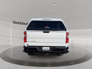 2019 Chevrolet Silverado 1500 New Regular Cab 4x4 WT in Stratford, Ontario - 3 - w320h240px