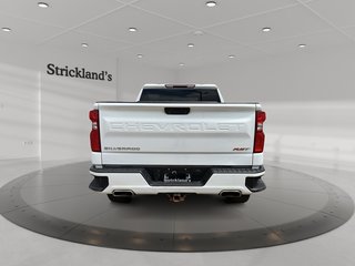 2021  Silverado 1500 Crew Cab 4x4 RST / Short Box in Stratford, Ontario - 3 - w320h240px