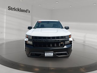 2021 Chevrolet Silverado 1500 Regular Cab 4x2 WT / Long Box in Stratford, Ontario - 2 - w320h240px
