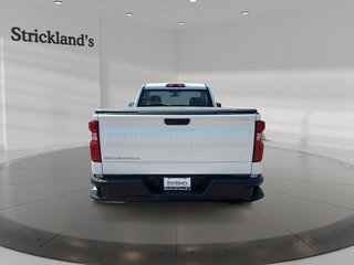 2021 Chevrolet Silverado 1500 Regular Cab 4x2 WT / Long Box in Stratford, Ontario - 3 - w320h240px