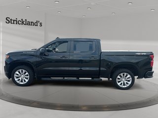 2021 Chevrolet Silverado 1500 Crew Cab 4x4 Custom / Standard Box in Stratford, Ontario - 5 - w320h240px