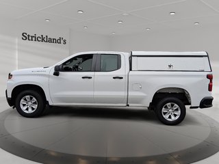 2021 Chevrolet Silverado 1500 Double Cab 4x2 WT / Standard Box in Stratford, Ontario - 5 - w320h240px