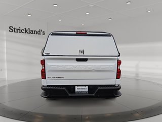 2021 Chevrolet Silverado 1500 Double Cab 4x2 WT / Standard Box in Stratford, Ontario - 3 - w320h240px