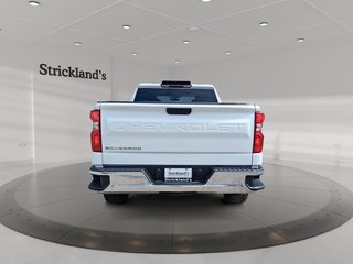 2021 Chevrolet Silverado 1500 Double Cab 4x4 WT / Standard Box in Stratford, Ontario - 3 - w320h240px