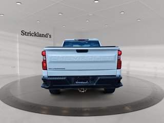 2021 Chevrolet Silverado 1500 Double Cab 4x4 Custom / Standard Box in Stratford, Ontario - 3 - w320h240px