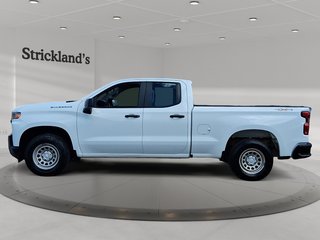 2021 Chevrolet Silverado 1500 Double Cab 4x4 Custom / Standard Box in Stratford, Ontario - 5 - w320h240px