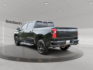 2021 Chevrolet Silverado 1500 Crew Cab 4x4 LT Trail Boss / Standard Box in Stratford, Ontario - 4 - w320h240px