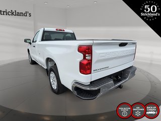 2022  Silverado 1500 Regular Cab 4x2 WT / Long Box in Stratford, Ontario - 4 - w320h240px