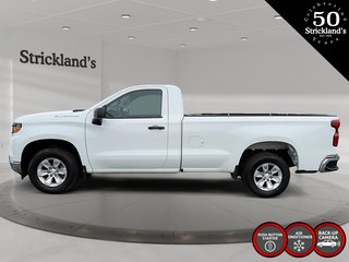 2022  Silverado 1500 Regular Cab 4x2 WT / Long Box in Stratford, Ontario - 5 - w320h240px