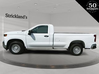 2022  Silverado 1500 Ltd Regular Cab 4x2 WT / Long Box in Stratford, Ontario - 5 - w320h240px