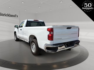 2022  Silverado 1500 Ltd Regular Cab 4x2 WT / Long Box in Stratford, Ontario - 4 - w320h240px