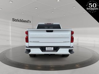 2022  Silverado 1500 Crew Cab 4x4 Custom / Short Box in Stratford, Ontario - 3 - w320h240px