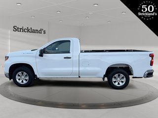 2022  Silverado 1500 Regular Cab 4x2 WT / Long Box in Stratford, Ontario - 5 - w320h240px