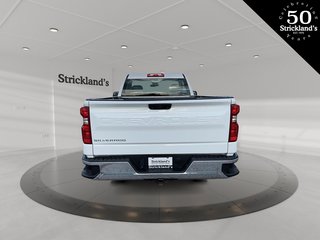 2022  Silverado 1500 Regular Cab 4x2 WT / Long Box in Stratford, Ontario - 3 - w320h240px