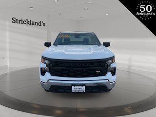 2022  Silverado 1500 Regular Cab 4x2 WT / Long Box in Stratford, Ontario - 2 - w320h240px