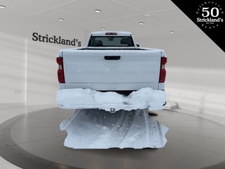 2022 Chevrolet Silverado 1500 Regular Cab 4x2 WT / Long Box in Stratford, Ontario - 3 - w320h240px