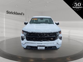 2022 Chevrolet Silverado 1500 Regular Cab 4x2 WT / Long Box in Stratford, Ontario - 2 - w320h240px